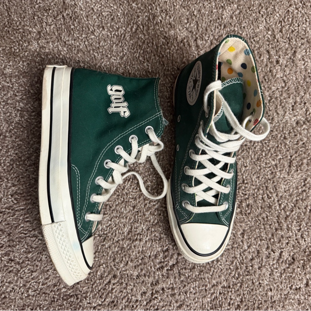 Golf Le Flor Converse